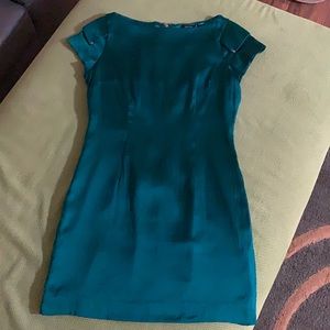 Guess by Marciano dress, emerald color